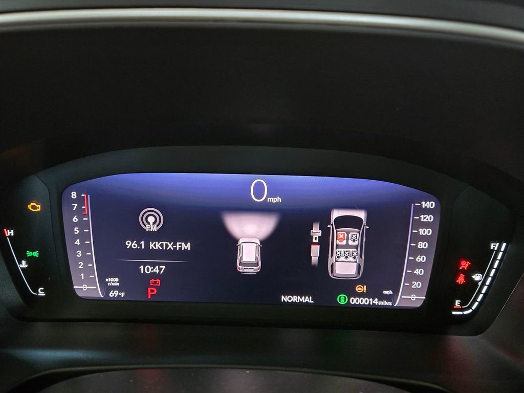 New 2026 Honda Passport RTL image 7