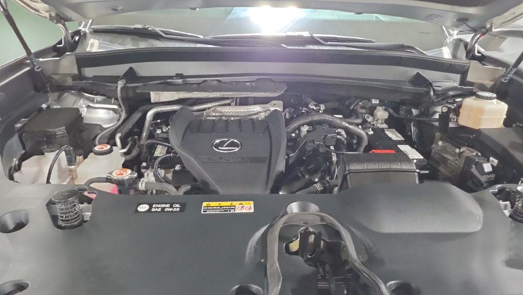 Certified 2024 Lexus TX 350 AWD w/ Technology Package image 11