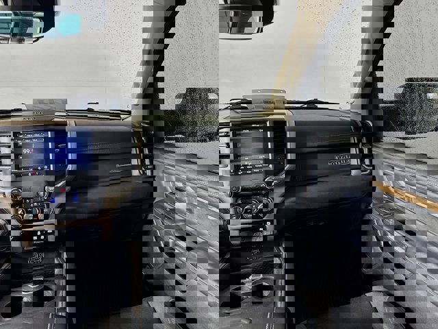 Used 2021 RAM 1500 Laramie image 23