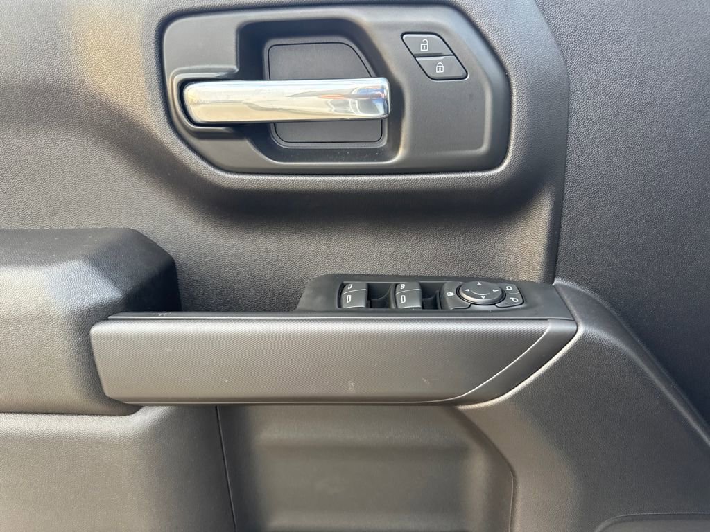 Used 2024 Chevrolet Silverado 1500 Custom Trail Boss image 24