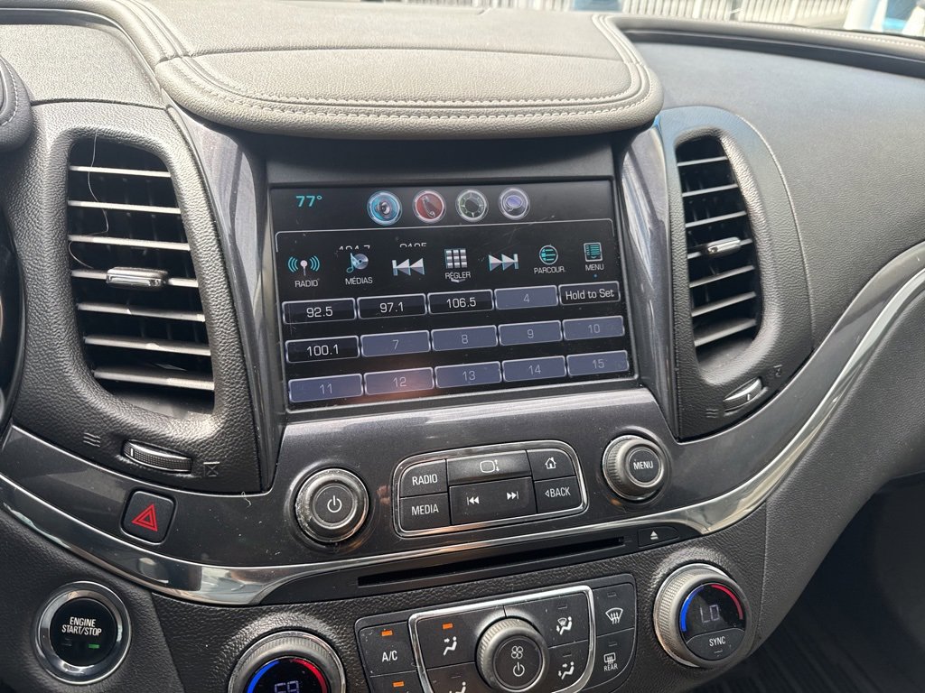 Used 2019 Chevrolet Impala LT w/ LT Leather Package image 21