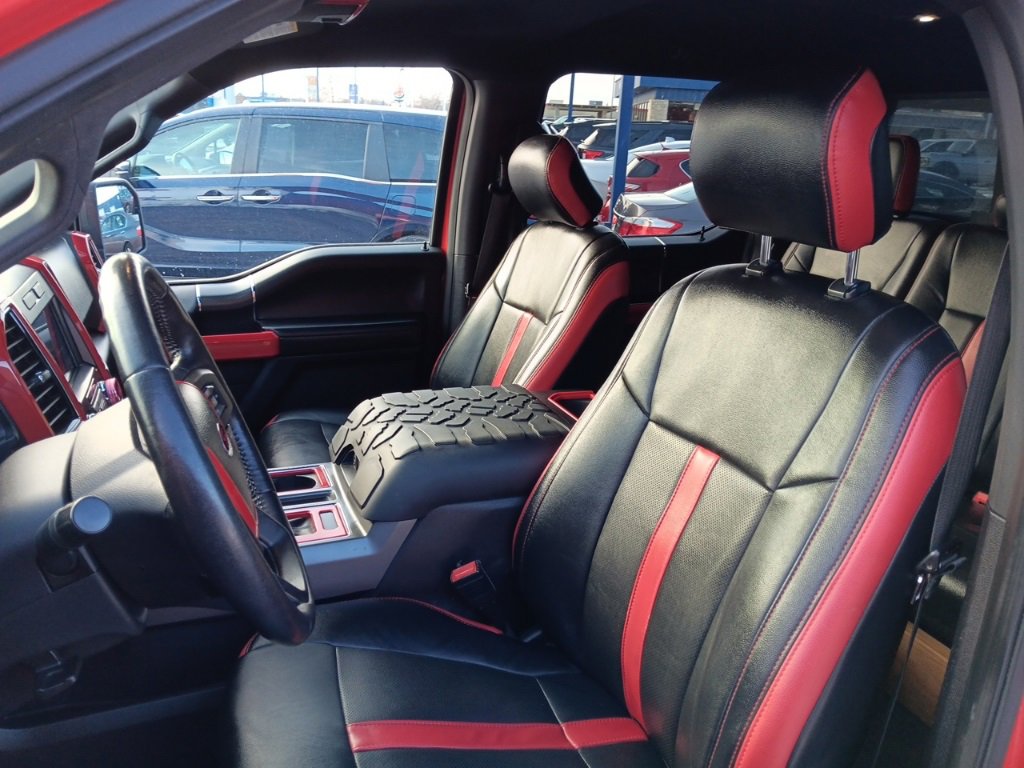 Used 2018 Ford F150 XLT w/ Equipment Group 302A Luxury image 9