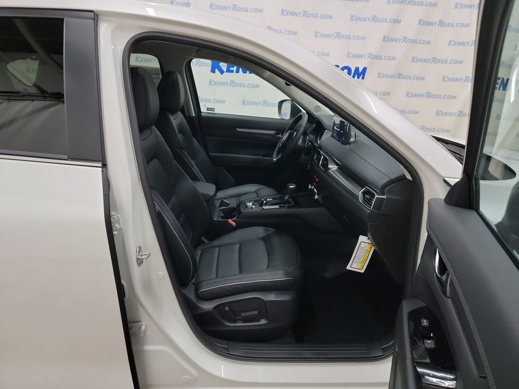 New 2025 MAZDA CX-5 AWD 2.5 S w/ Preferred Package image 12