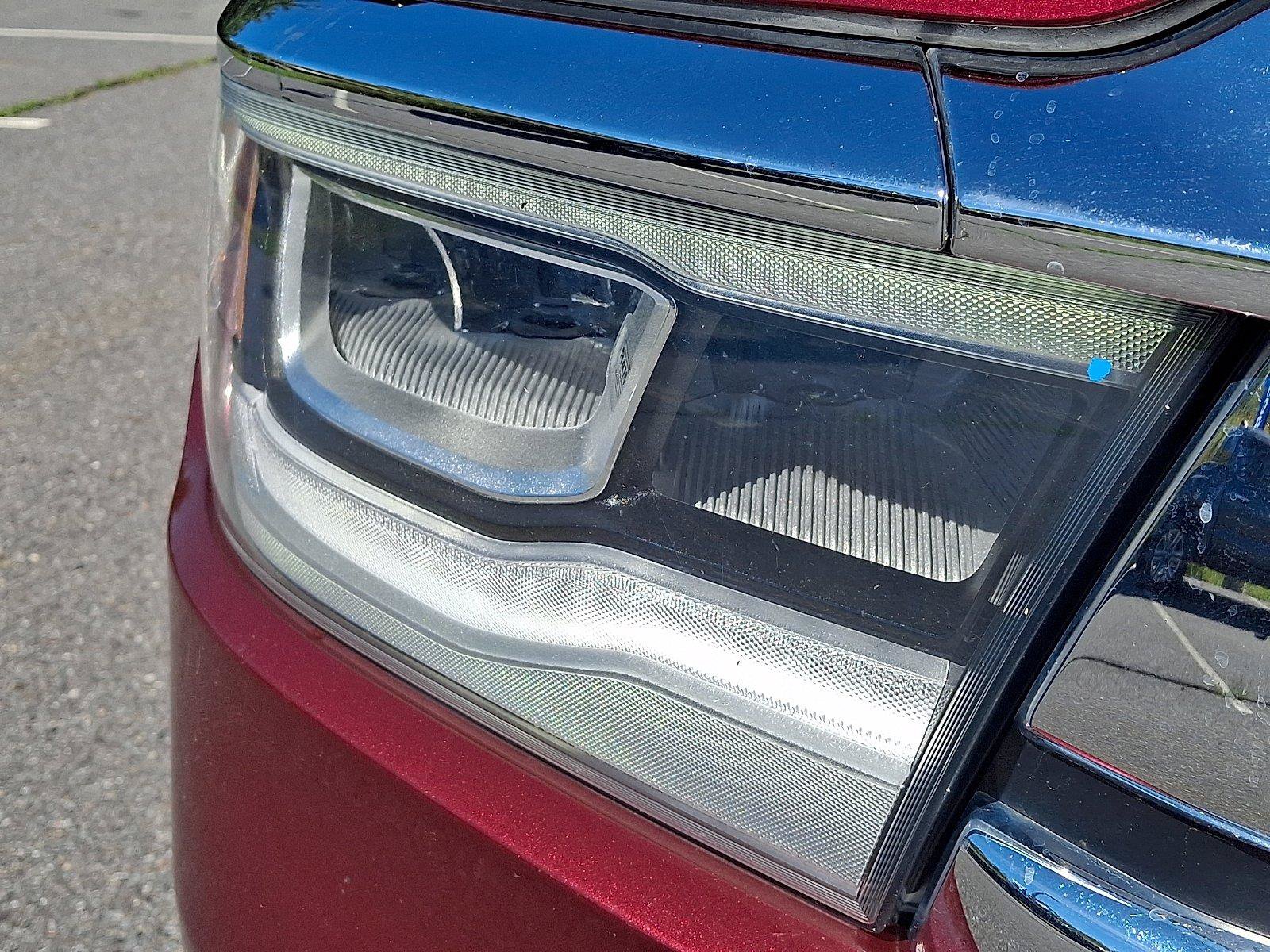 Used 2021 RAM 1500 Laramie w/ Advanced Safety Group AWD/4WD image 9