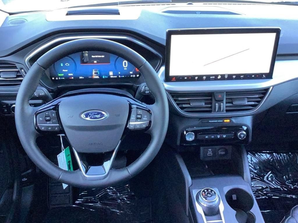 Used 2024 Ford Escape SE w/ PHEV Premium Package FWD image 10