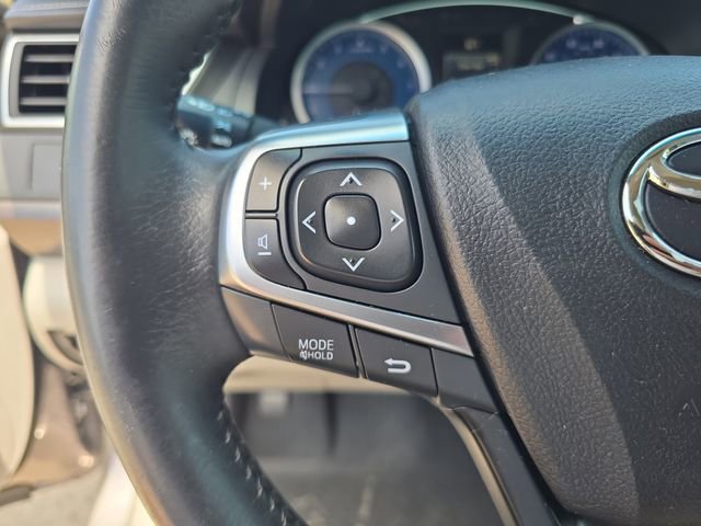 Used 2017 Toyota Camry XLE FWD image 23