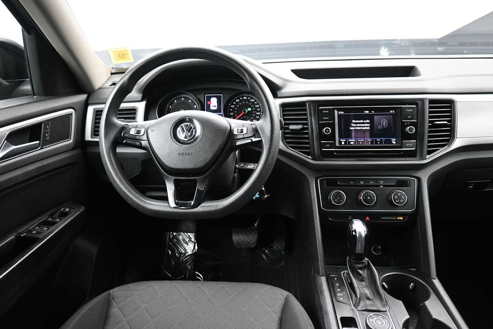 Used 2018 Volkswagen Atlas S AWD/4WD image 19