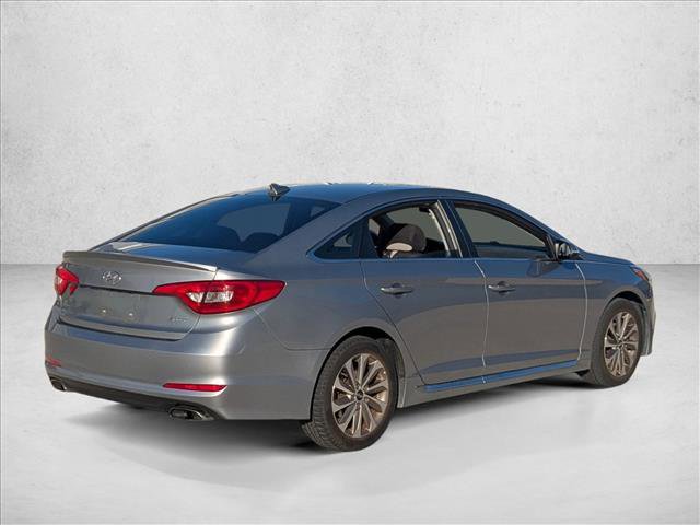 Used 2017 Hyundai Sonata Sport w/ Cargo Package FWD image 5