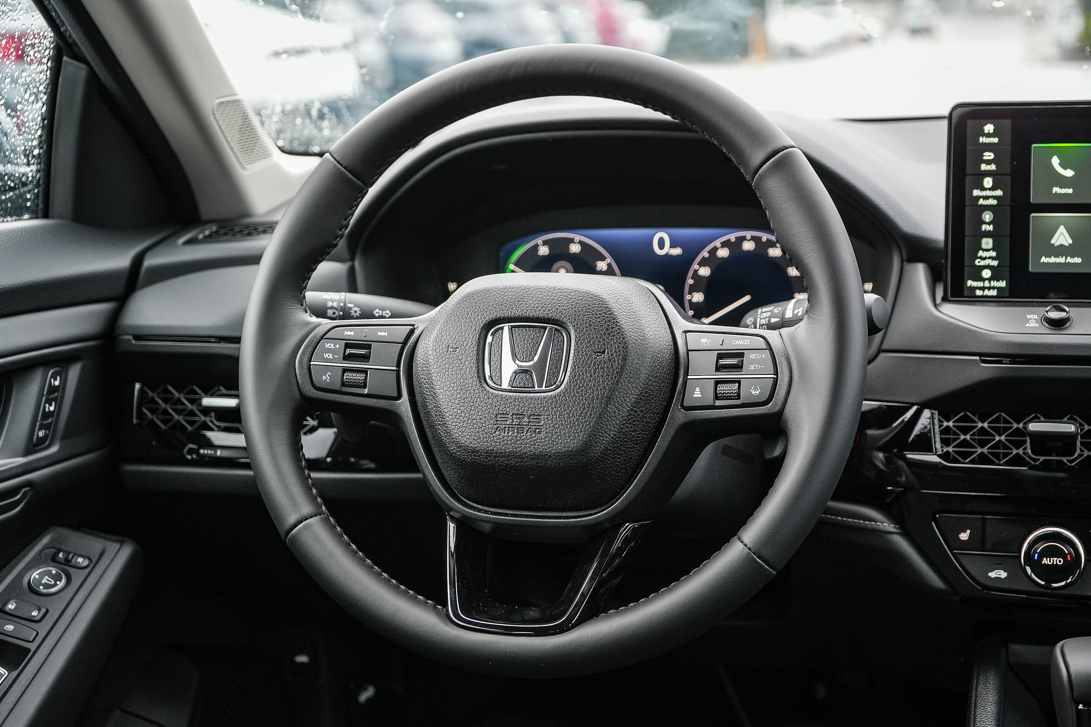 New 2026 Honda Accord EX-L image 18