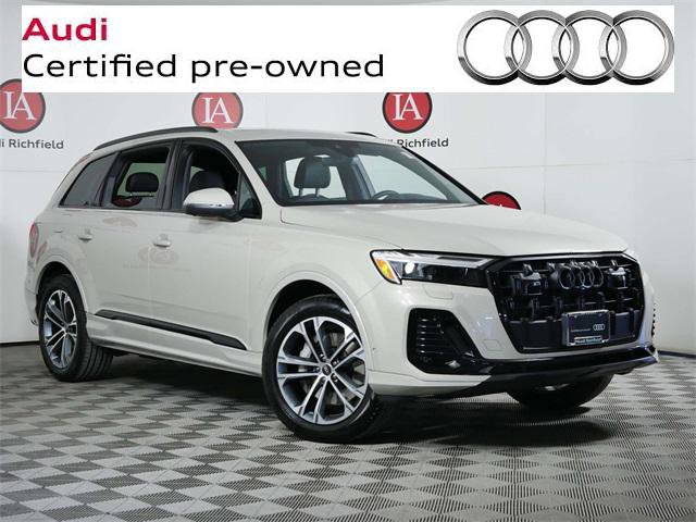 Used 2025 Audi Q7 2.0T Premium Plus w/ Premium Plus Package