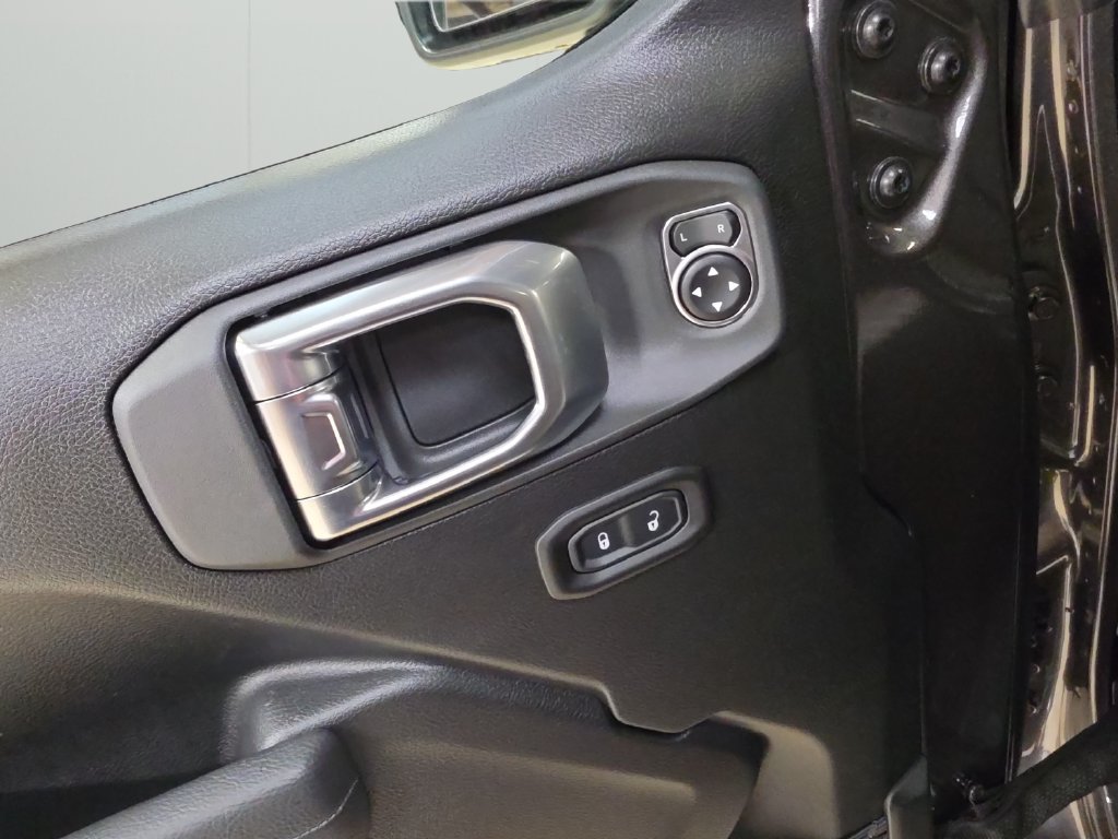 New 2026 Jeep Wrangler Unlimited Sport AWD/4WD image 13