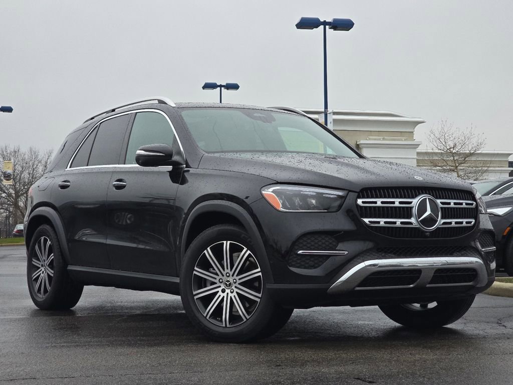 Certified 2026 Mercedes-Benz GLE 350 4MATIC