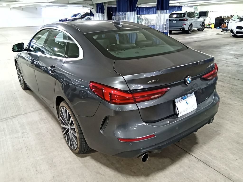 Used 2021 BMW 228i xDrive Gran Coupe w/ Convenience Package AWD/4WD image 8