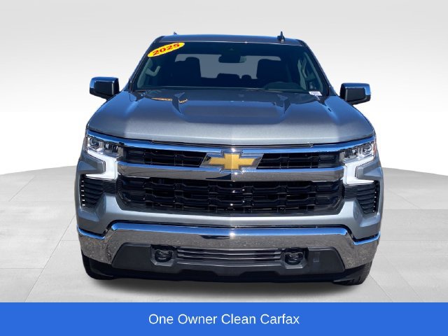 Certified 2025 Chevrolet Silverado 1500 LT AWD/4WD image 2