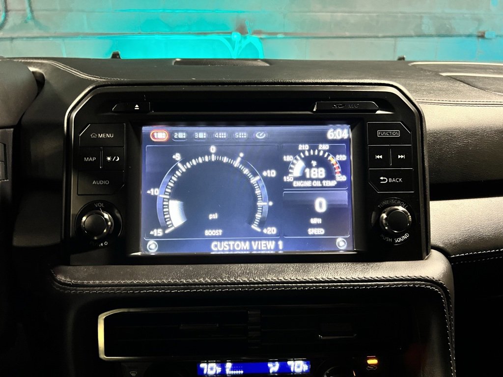 Used 2017 Nissan GT-R Premium image 34