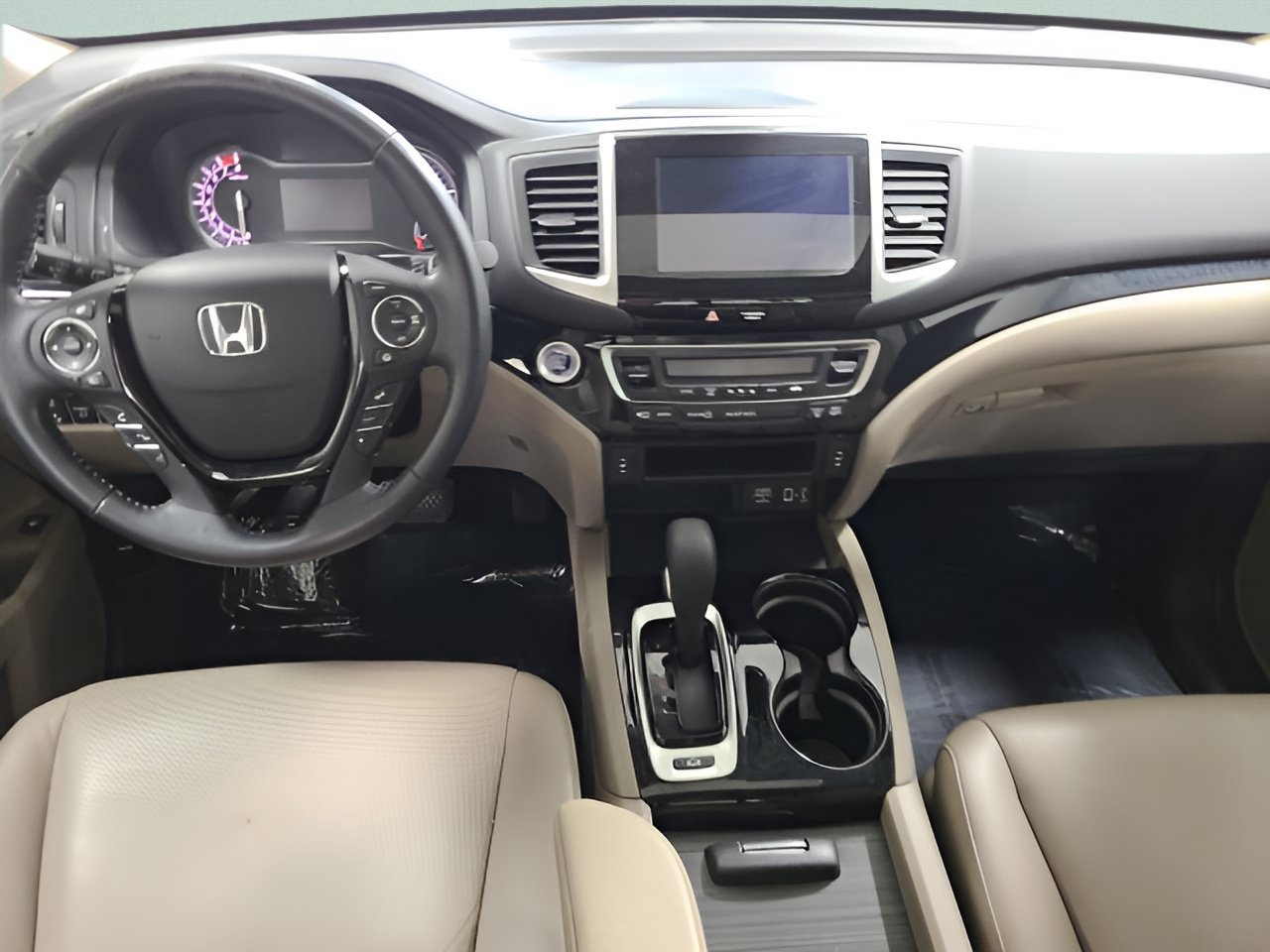 Used 2018 Honda Ridgeline RTL-E image 22