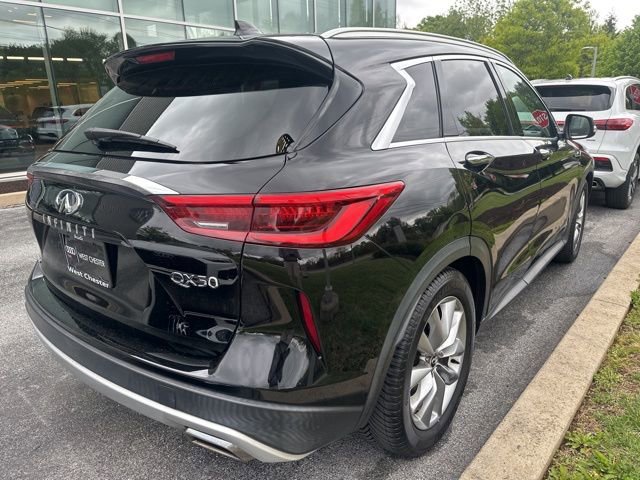 Used 2019 INFINITI QX50 Luxe AWD/4WD image 8