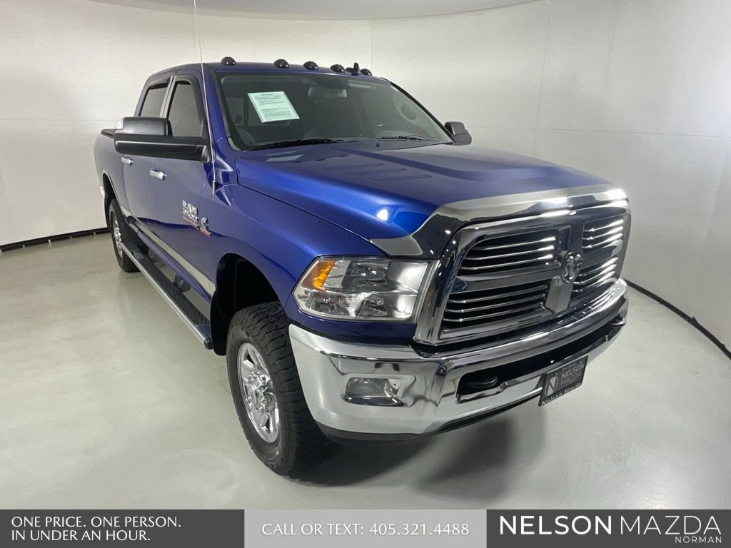Used 2014 RAM 2500 Big Horn AWD/4WD image 3