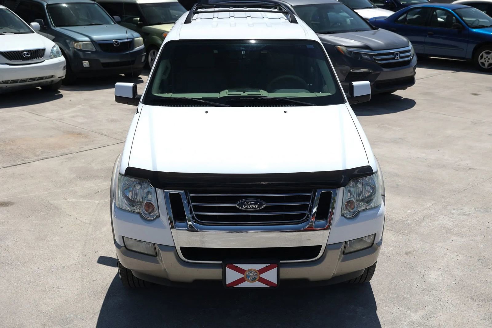 Used 2006 Ford Explorer Eddie Bauer AWD/4WD image 11