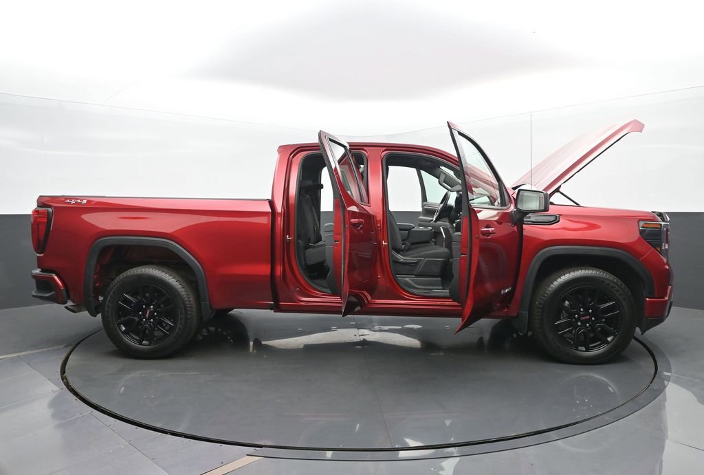 Used 2023 GMC Sierra 1500 Elevation image 57