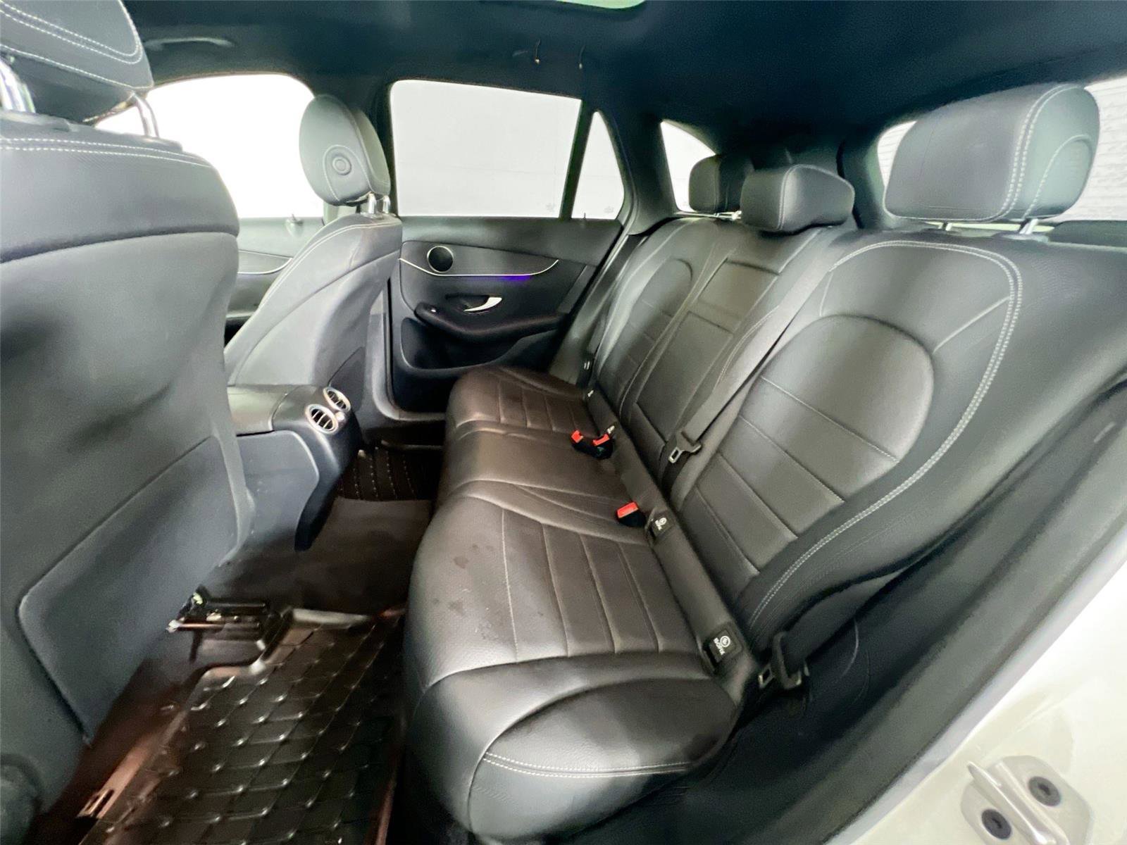 Certified 2022 Mercedes-Benz GLC 300 4MATIC image 21