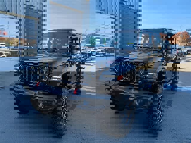 New 2026 Jeep Wrangler Unlimited Rubicon image 11