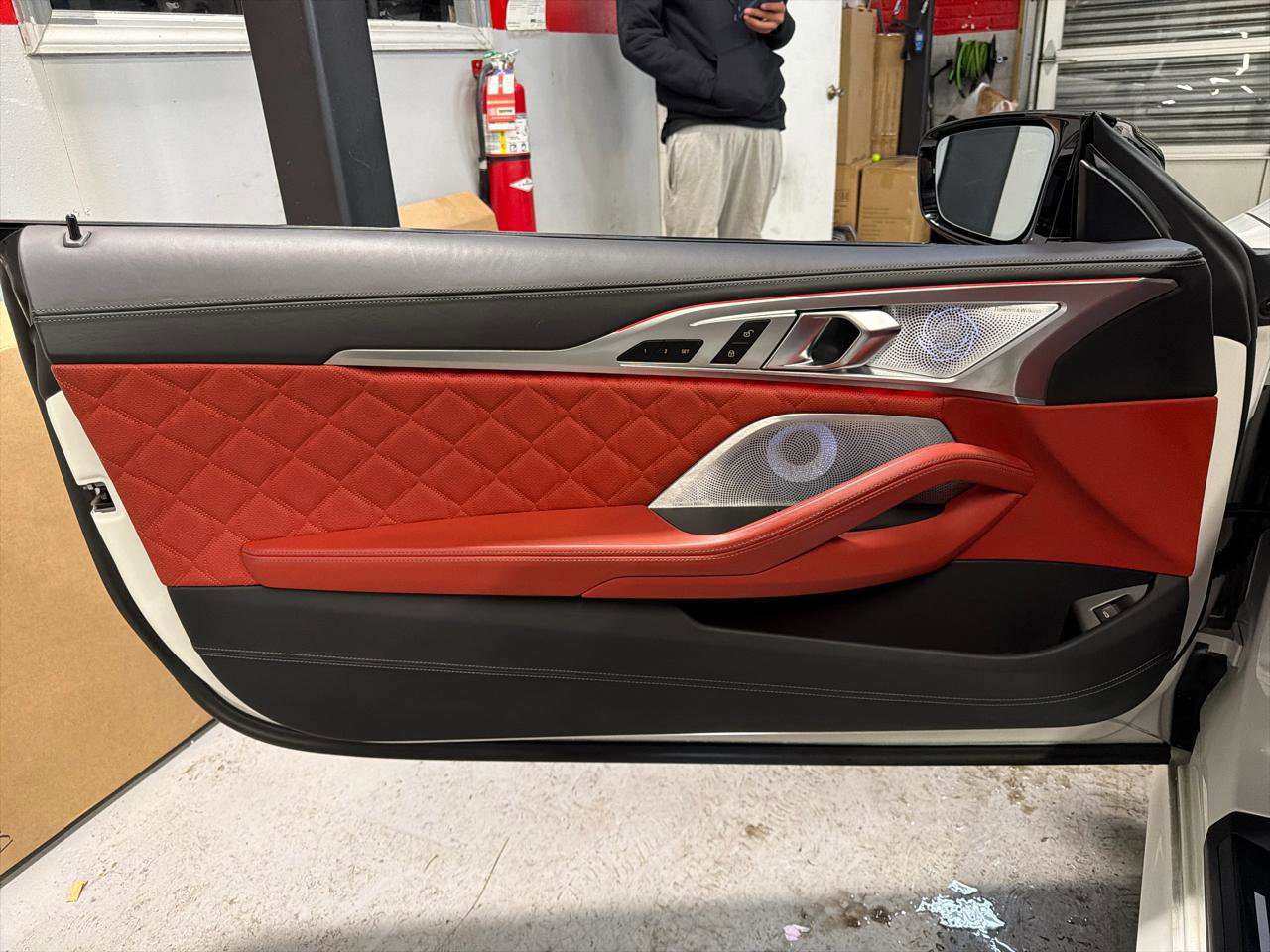 Used 2020 BMW M8 Competition w/ M Driver's Package image 17