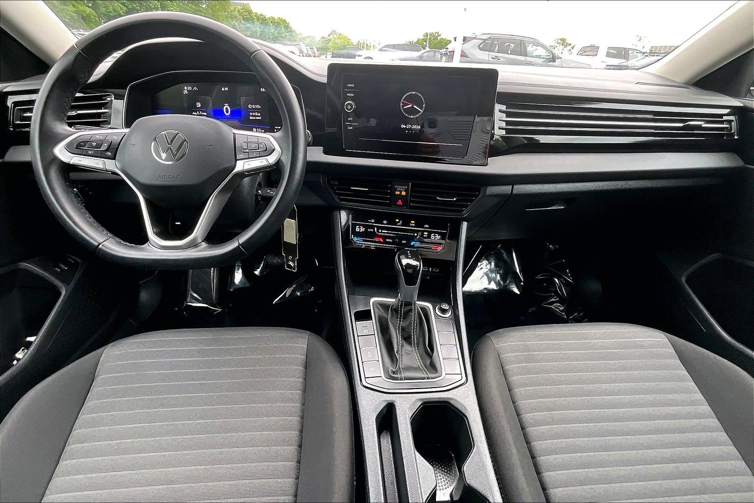 Used 2025 Volkswagen Jetta S FWD image 13