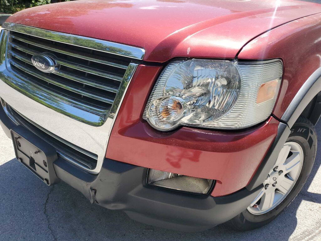 Used 2007 Ford Explorer XLT RWD image 12
