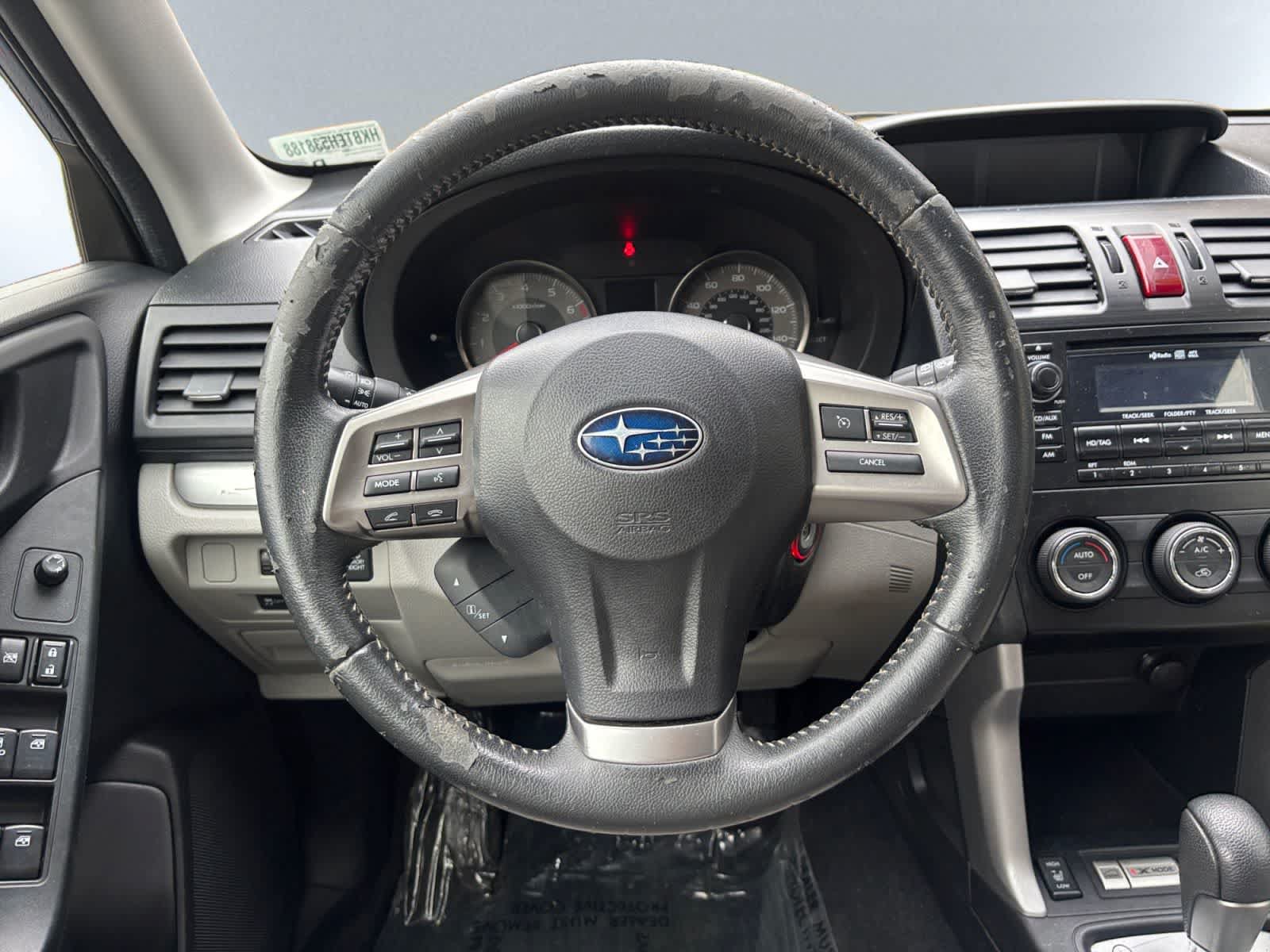 Used 2014 Subaru Forester 2.5i Limited AWD/4WD image 11