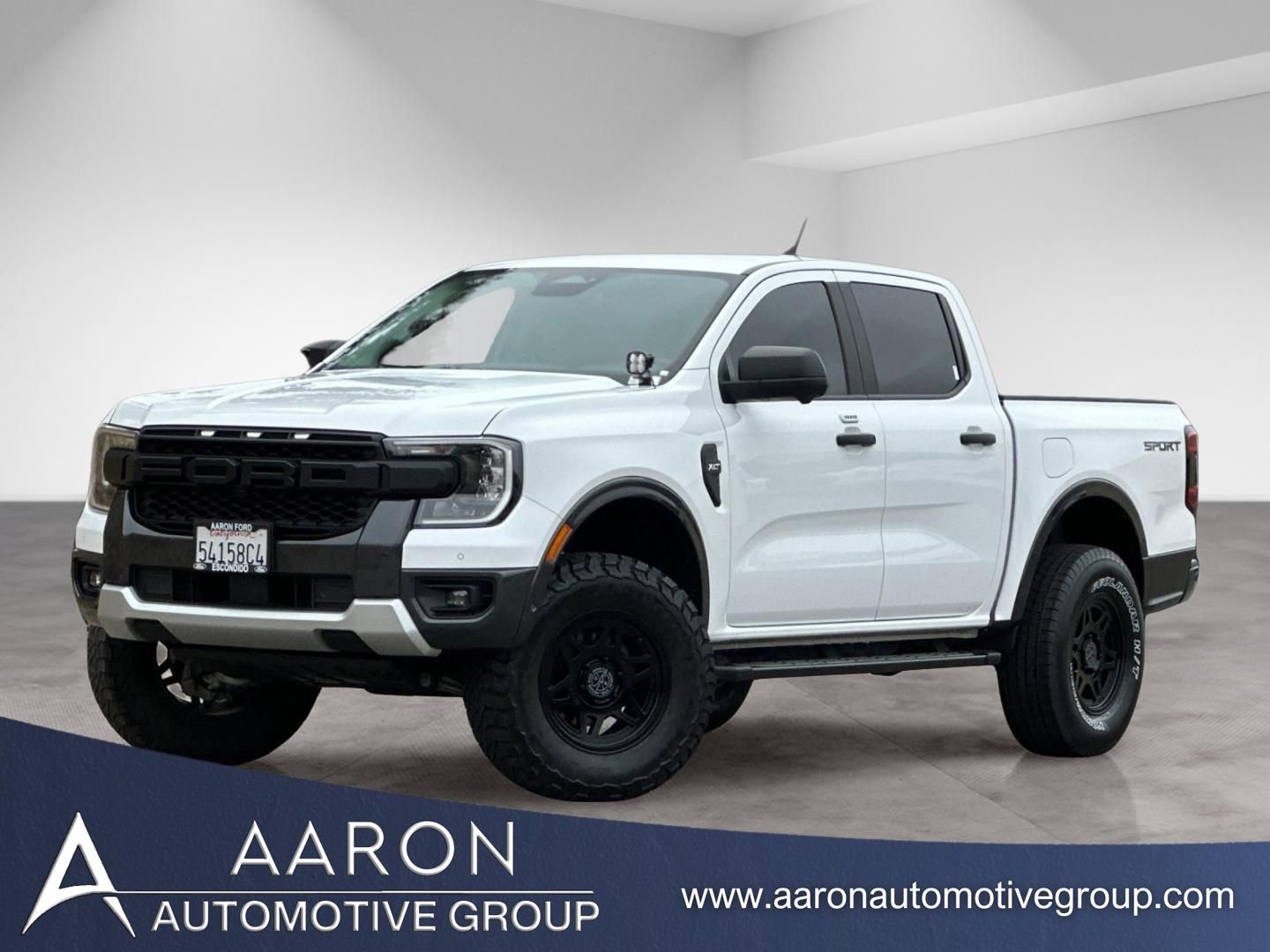 Used 2024 Ford Ranger XLT w/ Technology Package RWD image 1
