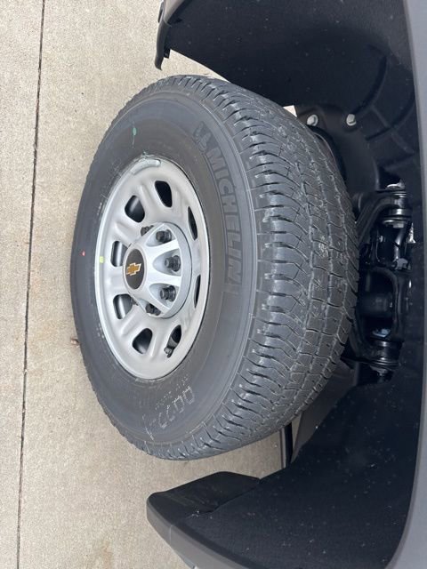 New 2026 Chevrolet Silverado 2500 W/T image 18