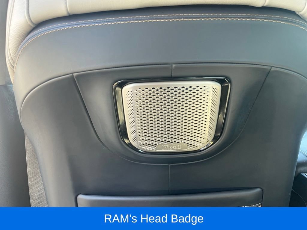 Certified 2025 RAM 1500 Tungsten w/ Off Road Group AWD/4WD image 18