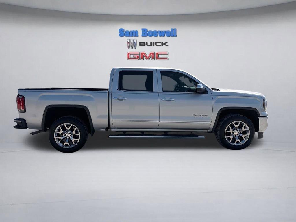 Used 2017 GMC Sierra 1500 SLT w/ SLT Premium Package image 10