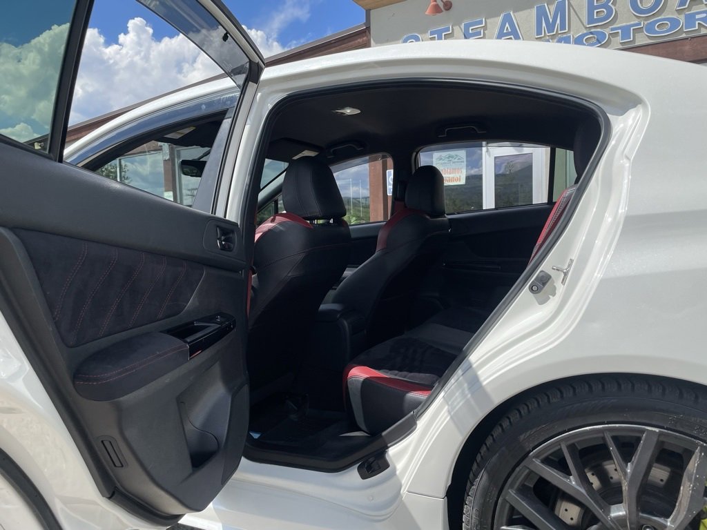 Used 2019 Subaru WRX STI image 12