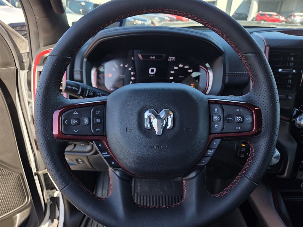 Used 2025 RAM 1500 Rebel w/ Rebel Level 1 Equipment Group image 22