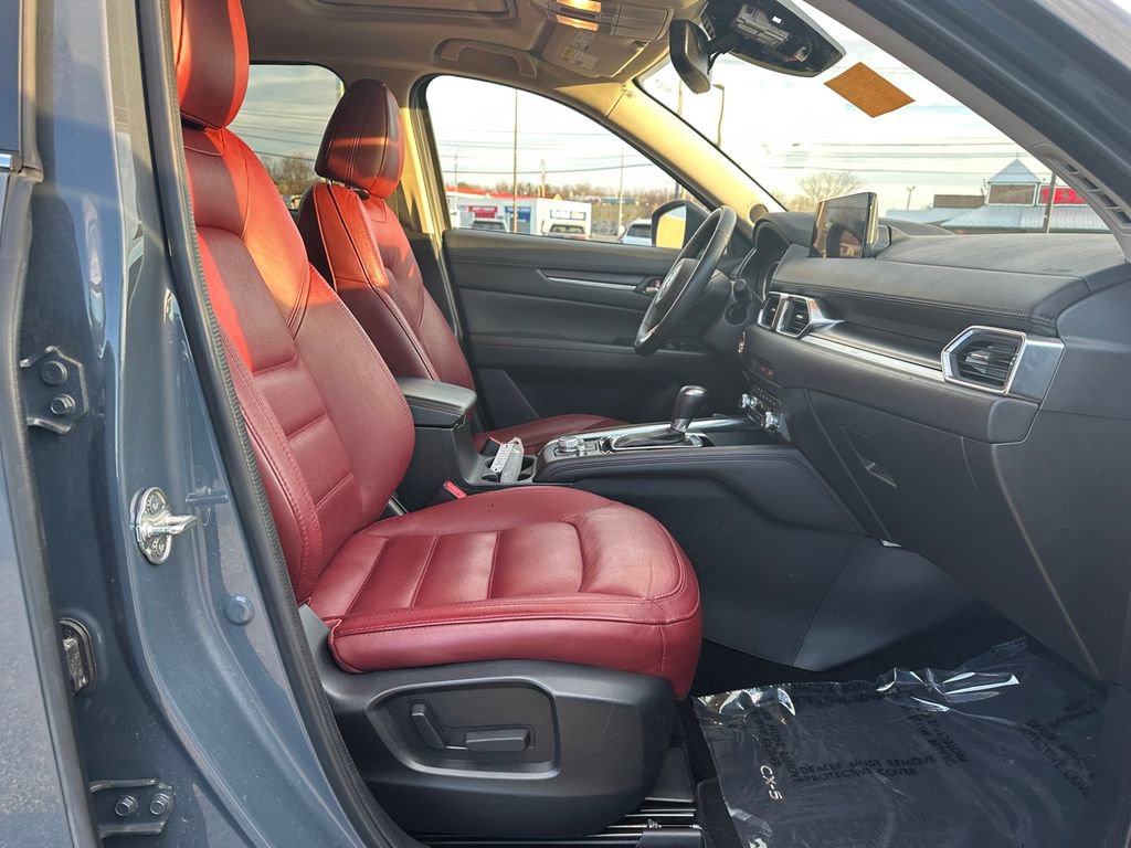 Used 2024 MAZDA CX-5 Carbon Edition AWD/4WD image 18