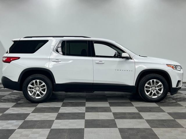 Used 2020 Chevrolet Traverse LT w/ LPO, Floor Liner Package image 8
