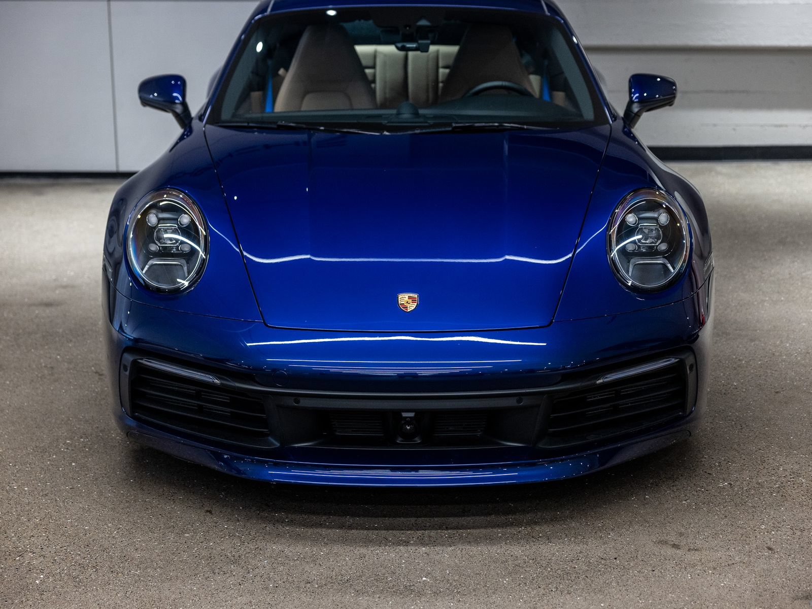 Certified 2024 Porsche 911 Carrera 4S w/ Sport Package AWD/4WD image 12