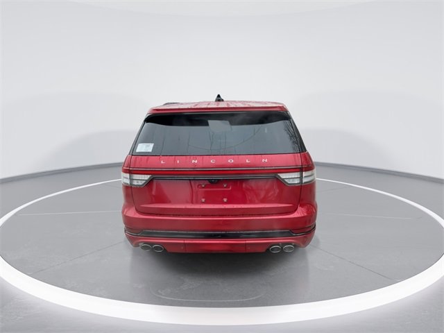 New 2026 Lincoln Aviator Reserve image 7