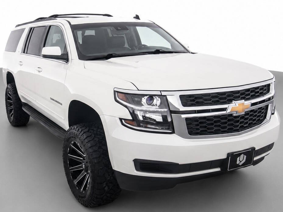 Used 2015 Chevrolet Suburban LT AWD/4WD image 1