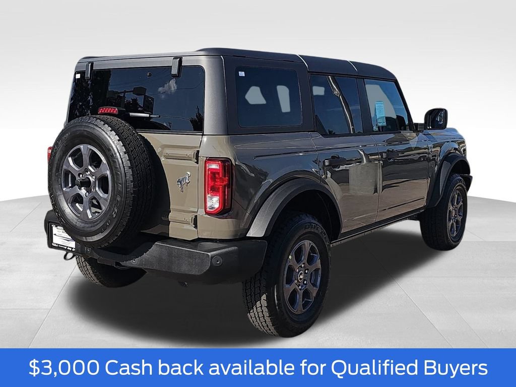New 2026 Ford Bronco Big Bend AWD/4WD image 3