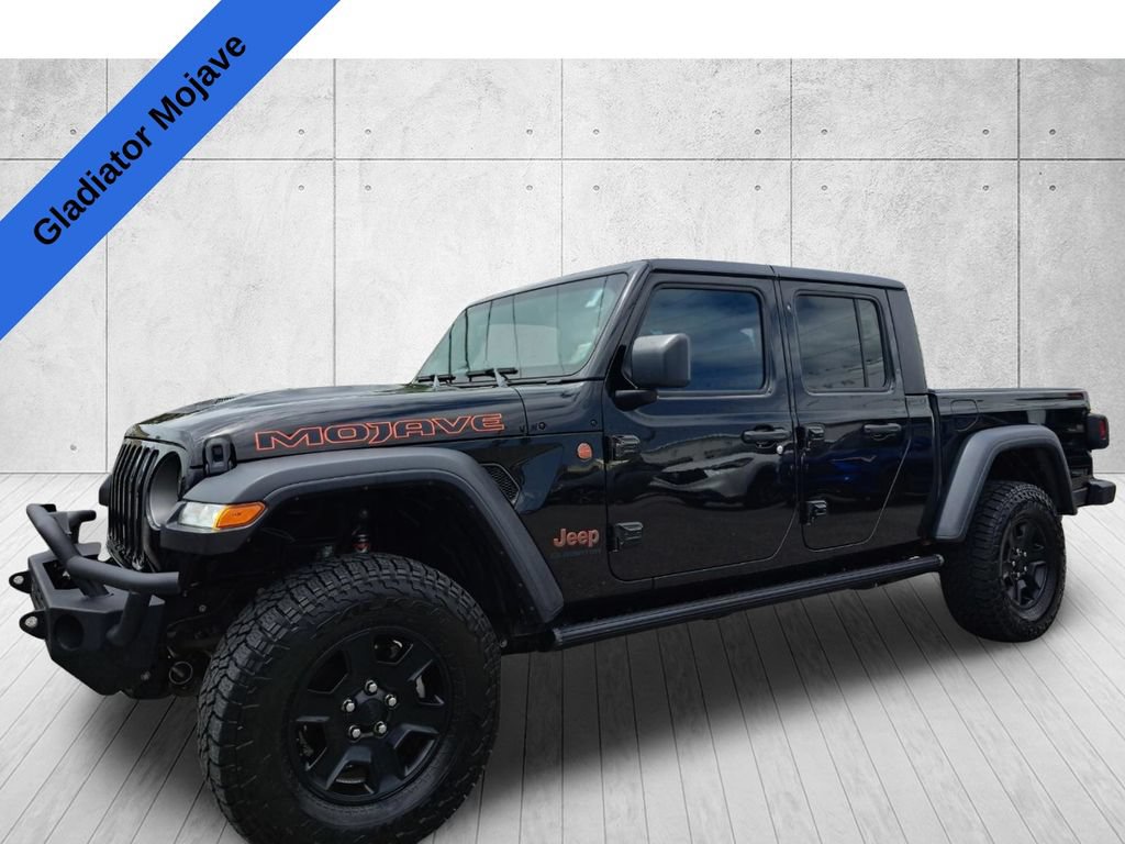 Used 2020 Jeep Gladiator Mojave
