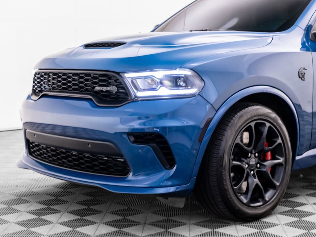 Used 2024 Dodge Durango SRT Hellcat w/ Black Package AWD/4WD image 45