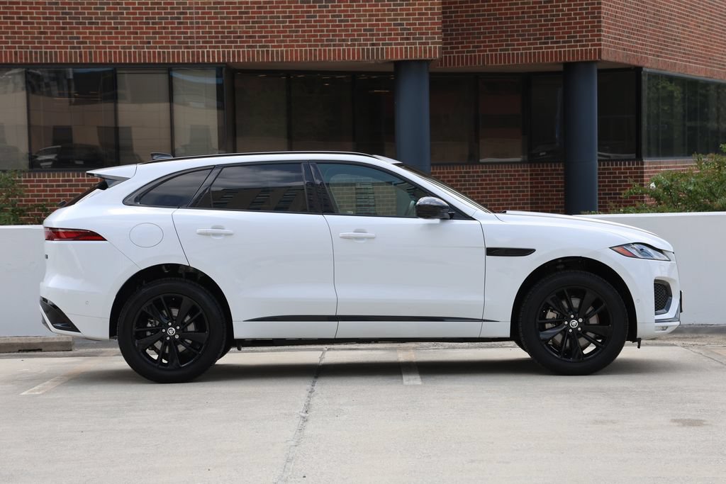 Certified 2026 Jaguar F-PACE R-Dynamic S AWD/4WD image 3