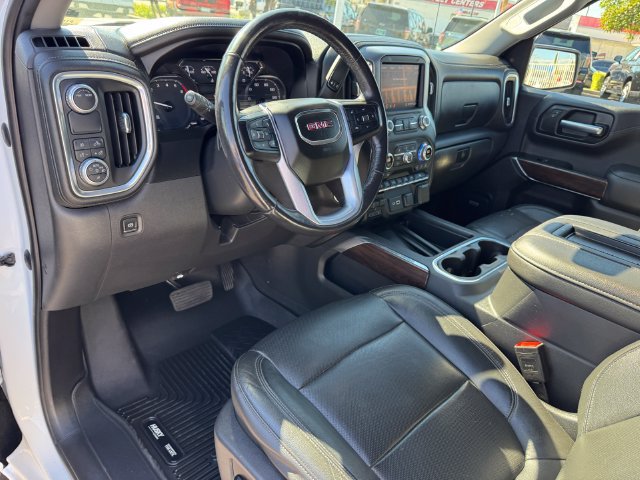 Certified 2020 GMC Sierra 1500 SLT w/ SLT Premium Plus Package RWD image 13