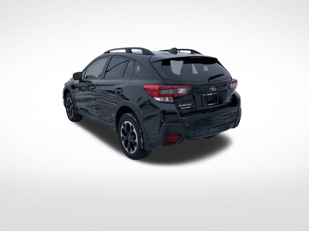 Used 2021 Subaru Crosstrek 2.0i Premium video 3