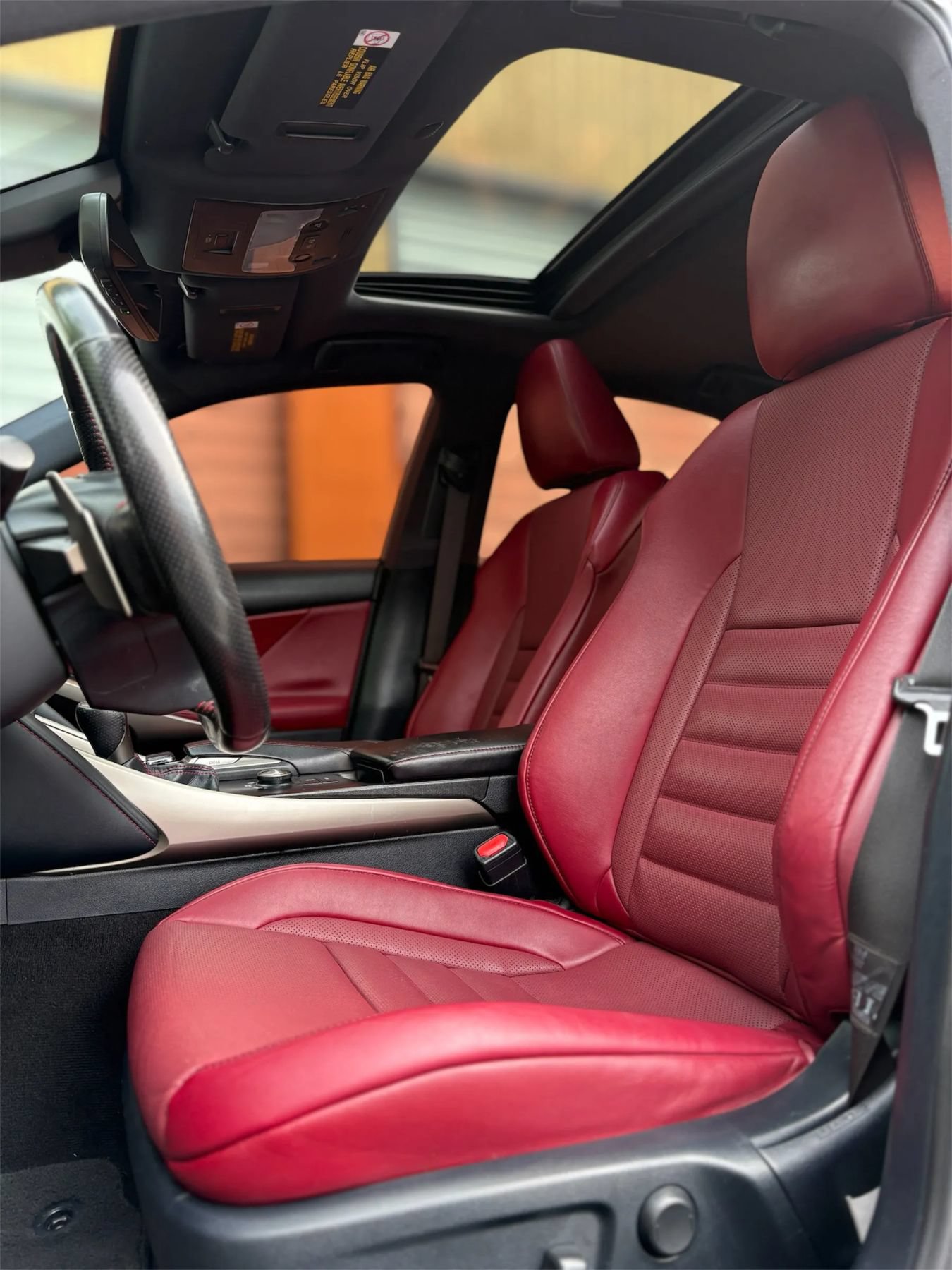 Used 2019 Lexus IS 300 F Sport w/ F Sport Package RWD image 3