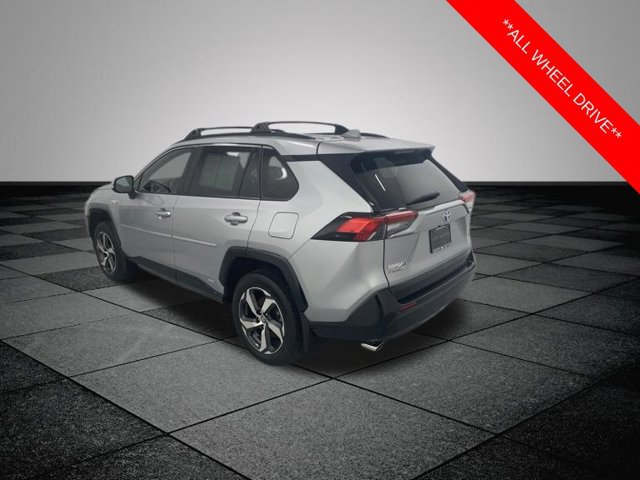 Certified 2023 Toyota RAV4 SE AWD/4WD image 3
