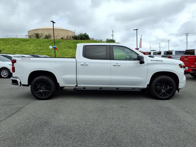 Used 2023 Chevrolet Silverado 1500 RST w/ Rally Edition AWD/4WD image 3